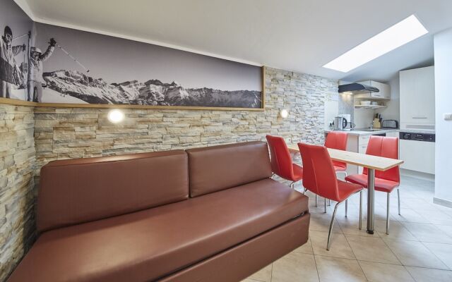Ski & Bike Appartements Forsthaus