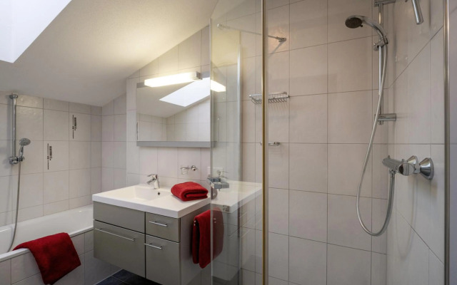 Apartment Bergsicht - Kirchberg in Tirol