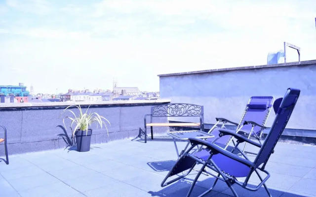 The Dublin Central Hostel