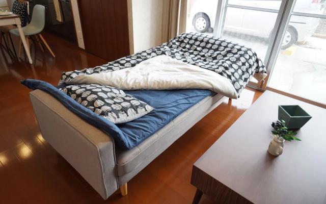 PINK Suite HOUSE – Guest Rooms – Nanjo