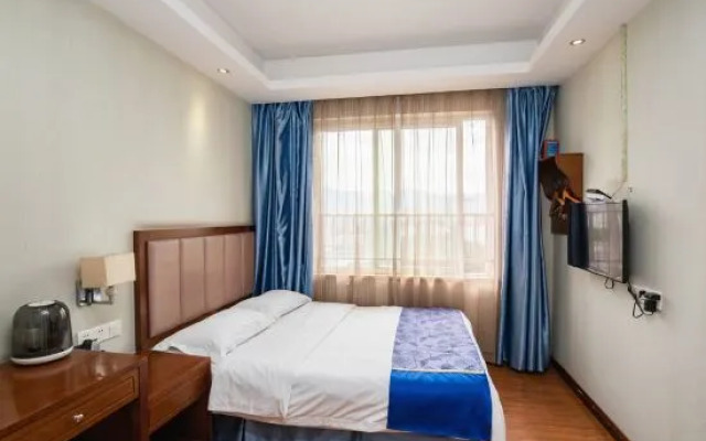 Xiangyun Hotel (Chongqing Library Metro Station Southwest Hospital Store)