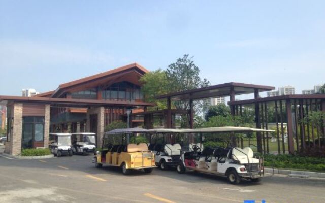 Rosalind Hotel (Yangjiang Constellation Ocean)