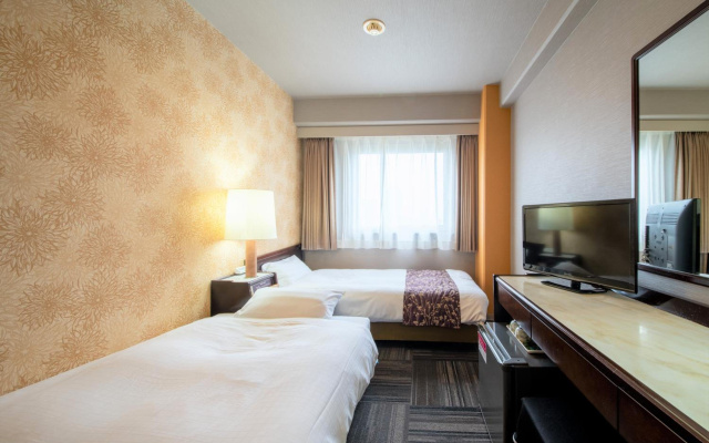 Hotel Anesis Seto-Ohashi – Guest Rooms – Utazu