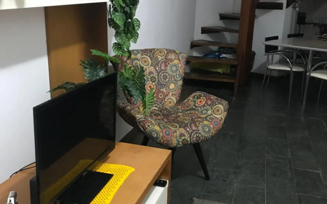 Casa com vista para o mar