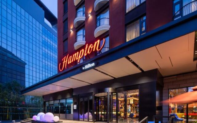 Hampton by Hilton Beijing Guomao CBD