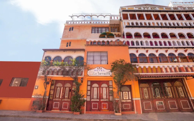 OYO Hotel La Terracita