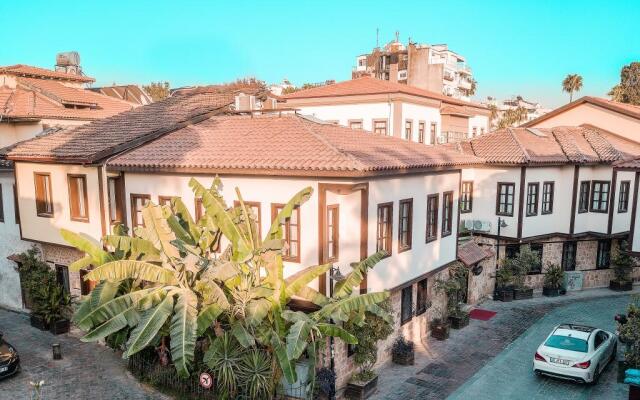 The Suite Apart Hotel Kaleiçi