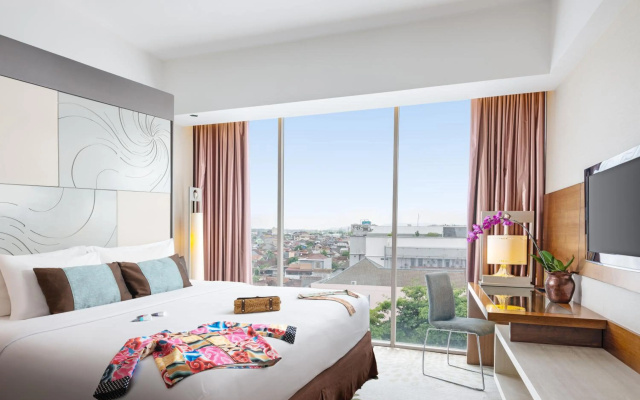 ARTOTEL Suites Bianti Yogyakarta – Guest Rooms – Yogyakarta