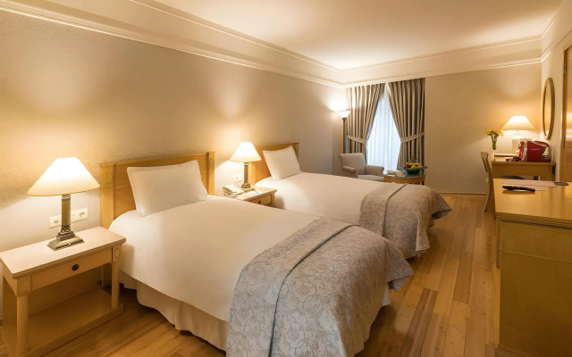 Zorlu Grand Hotel Trabzon