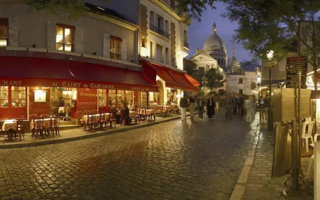 ibis Styles Paris Jardin de la Villette