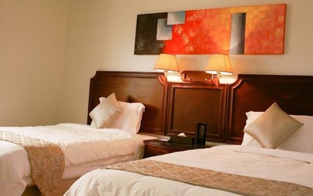 Sand Rose Suite Hotel