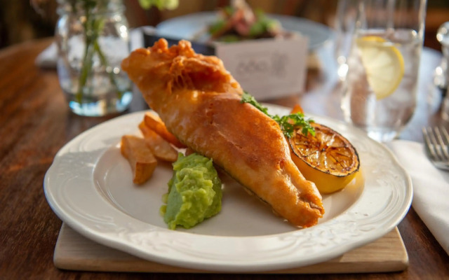 Cotswold Lodge Hotel