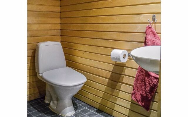 Holiday Home Rukajärven kelopirtit puolukka