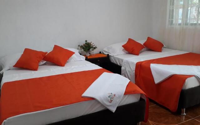 Hostal Villa Cecilia