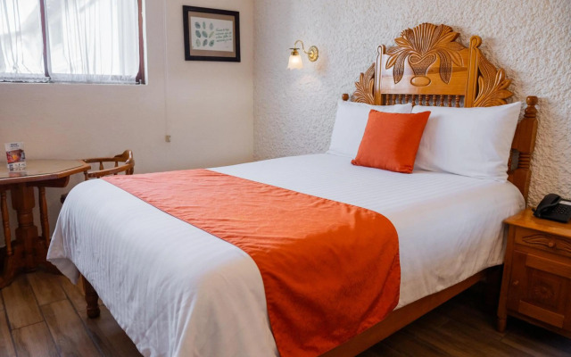 Hotel del Angel, Apizaco