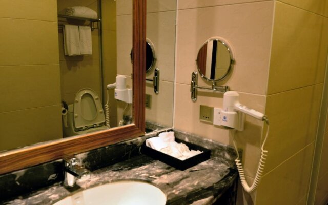 Hainan Biguiyuanzhichun Holiday Hotel