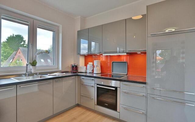 Haus Bergstrasse 4 Haus Bergstraße 4 Appartement 9