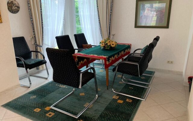 X Ferienhaus am See in Neustadt-Glewe