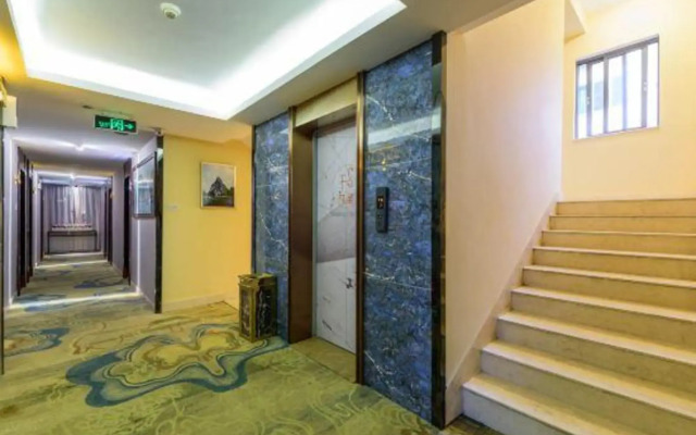 Guilin Tianqing City Hotel