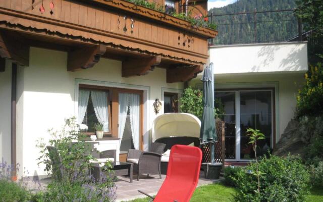 Appartements Familie Eberharter