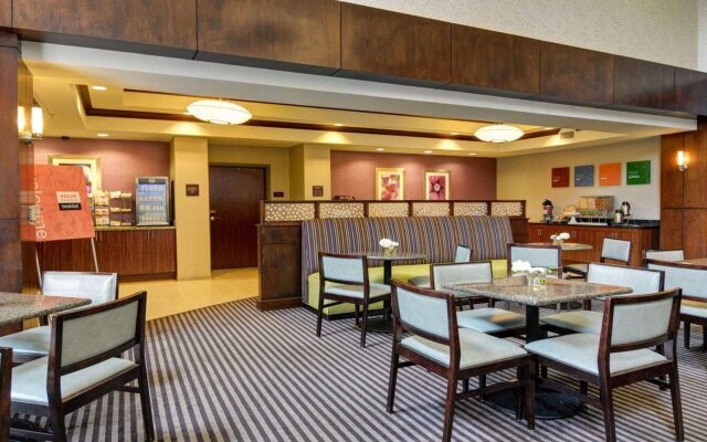 Comfort Suites Little Rock West