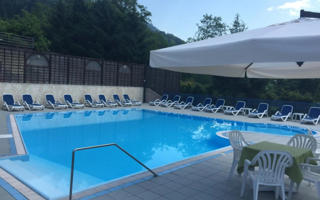 Hotel Ristorante Scaranò