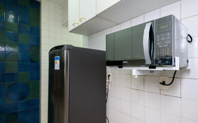 Apartamento em Ipanema com garagem | BT 82/208