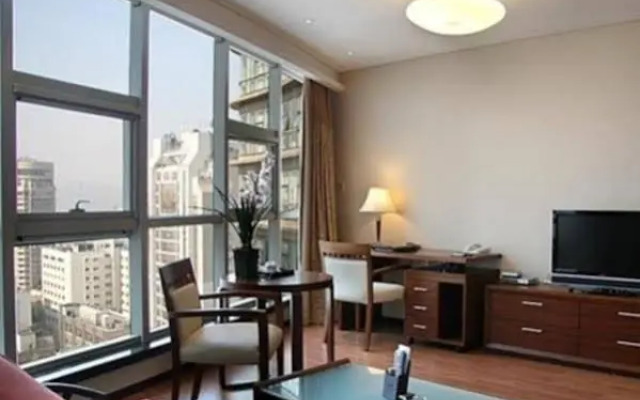 Hangzhou Eastern Golden Plaza Apartment