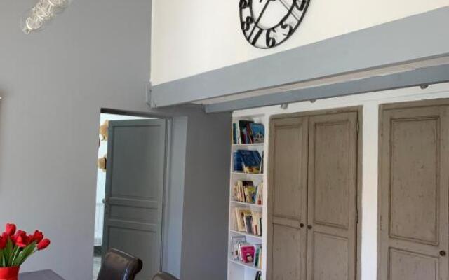 Le Mazet Des Joncs en Provence