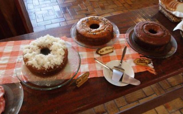 Pousada Boa Montanha