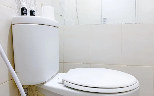 Good Deal And Relaxing 2Br Green Pramuka City Apartment