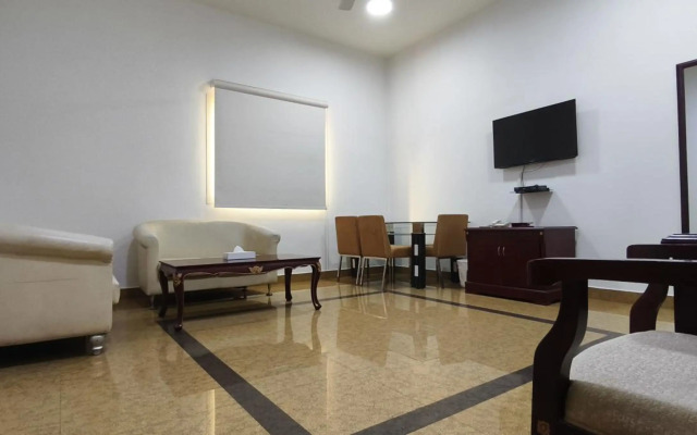 Safeer International Hotel