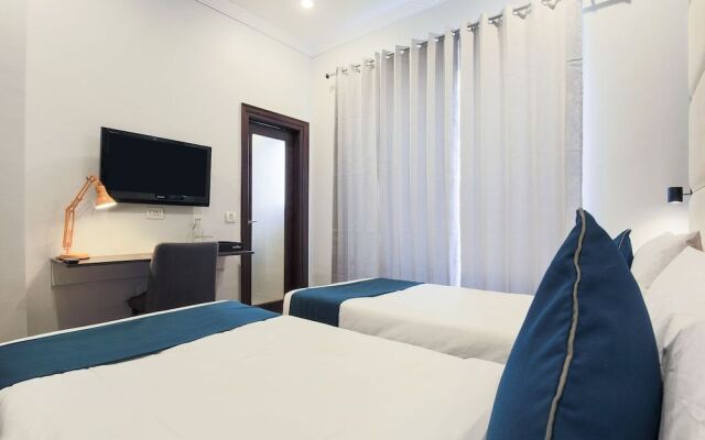 SilverKey Executive Stays 33402 HUDA City Centre