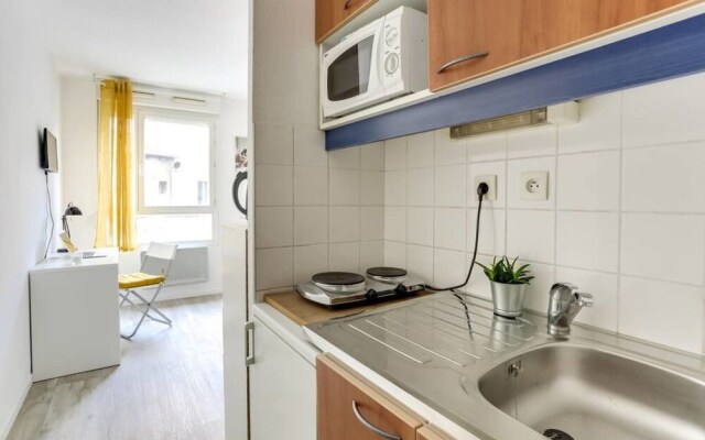 The Sweet Studio Near Part-dieu