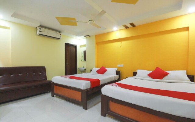 Hotel Cm Residency by OYO Rooms