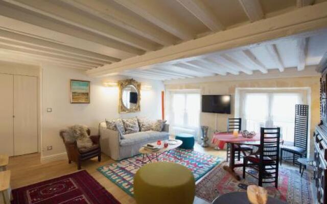 Appartement Triangle d'Or Bordeaux Centre