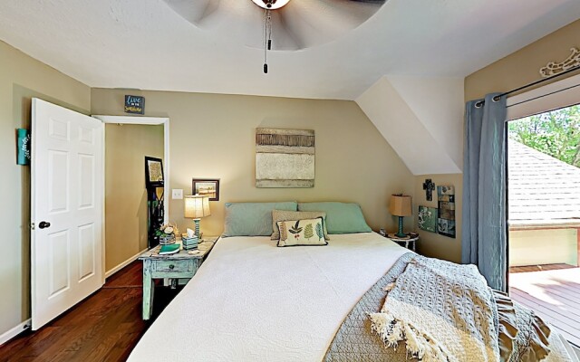 2637 Pisgah Forest - 3 Br Home