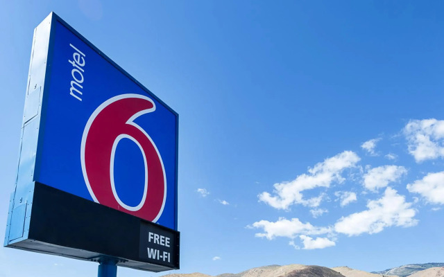Motel 6 Carson City, NV