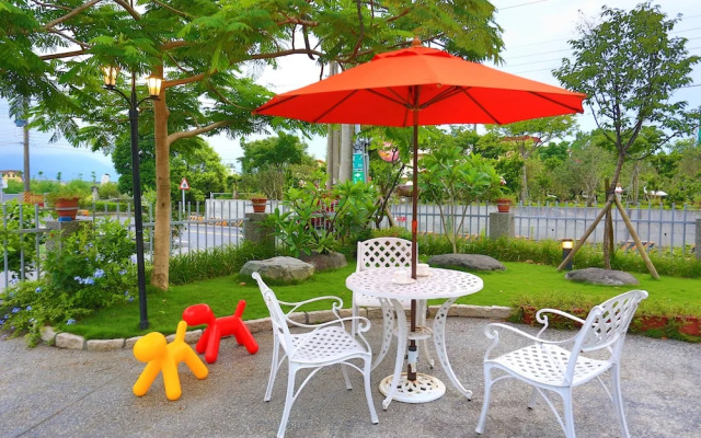 Warm Yilan B&B
