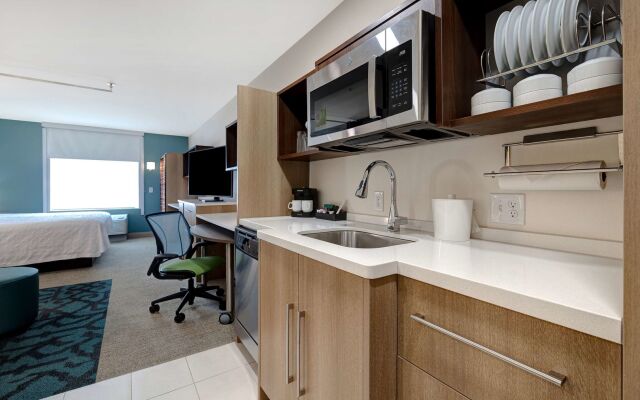 Home2 Suites By Hilton Bryant	