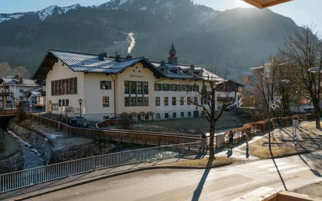 Spacious Apartment in Kaprun With a Private Sauna