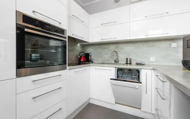 Apartment Poznan Towarowa by Renters