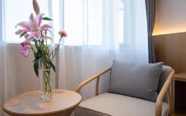 Delight Hotel Lotus Courtyard