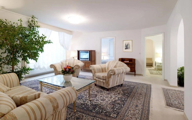 Hotel Mozart Rorschach