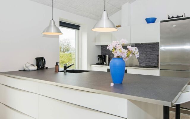 Serene Apartment in Struer With Terrace