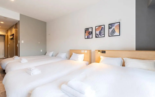 WELLSTAY Osaka Shinimamiya