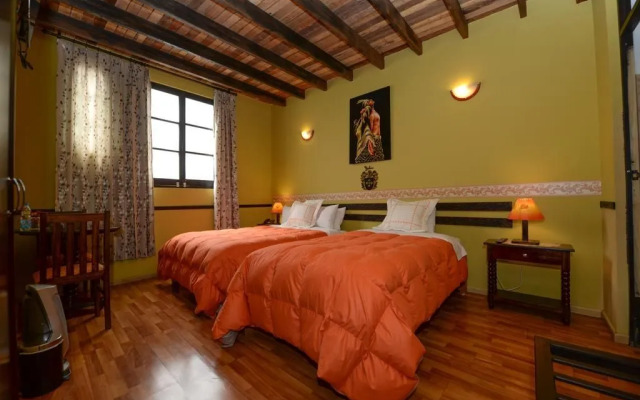 Yabar Hotel Cusco Suite