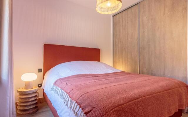 Appartement Champagny-en-Vanoise, 3 pièces, 6 personnes - FR-1-638-5