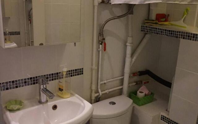 Appartement Merville-Franceville-Plage, 1 pièce, 2 personnes - FR-1-465-14