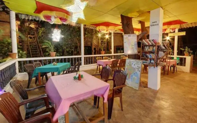 Xaviers Cafe & Beach Huts